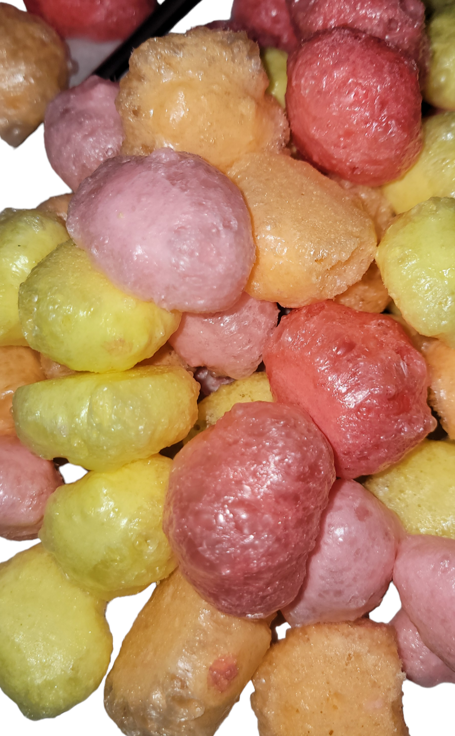 Freeze Dried Solar Puffs (Starburstz)