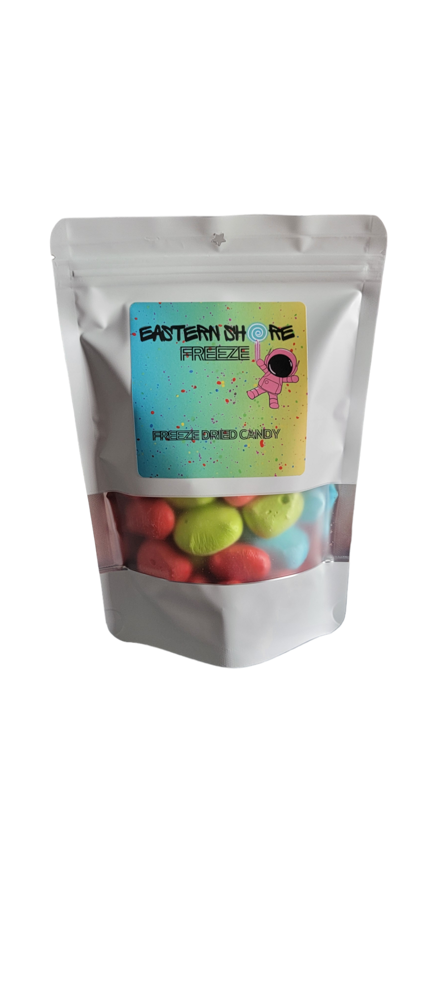 Freeze Dried Cosmic Crunchies (Jolly Rancher Chewz)