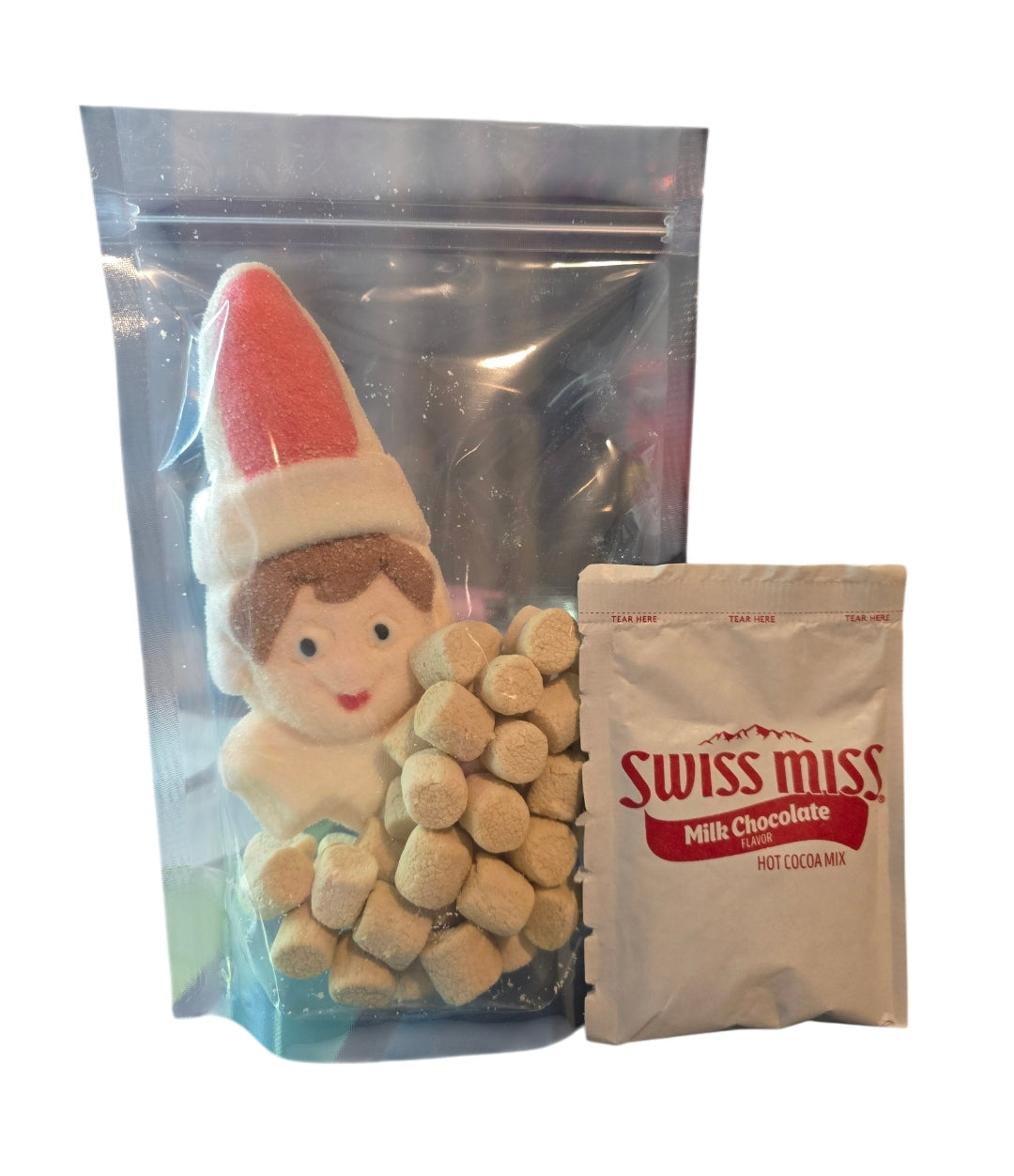 Freeze Dried Elf Marshmallows
