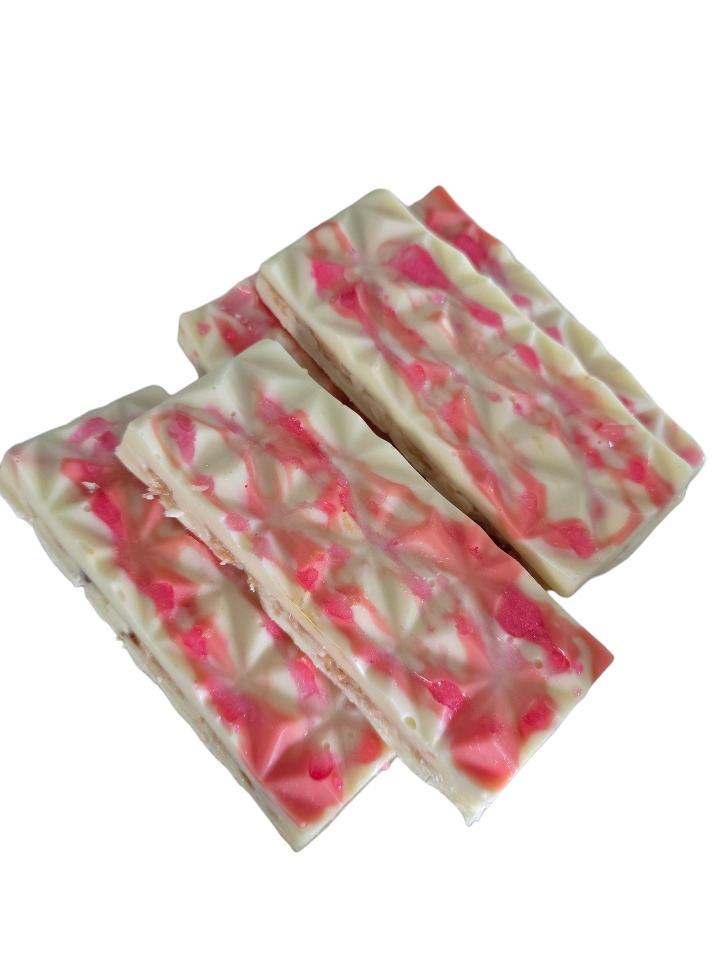 Dubai White Chocolate with Strawberry Cheesecake (cannot be shipped)