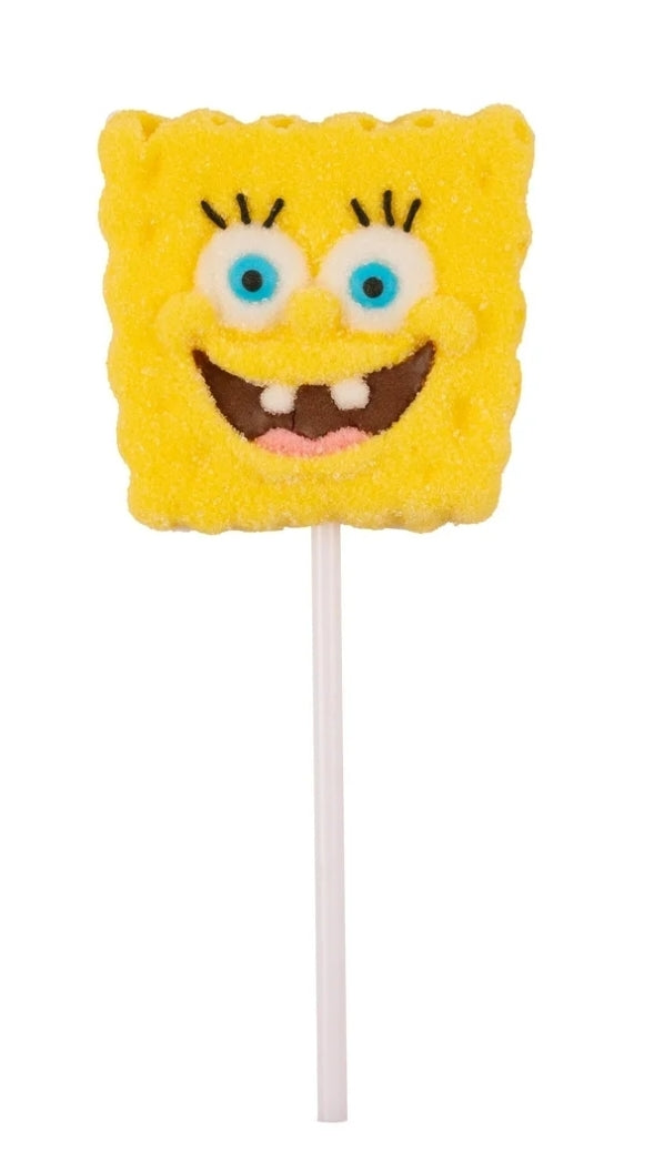 Freeze Dried Character Marshmallow Sticks