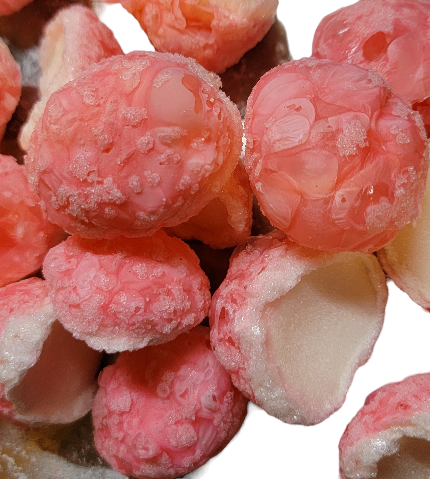 Freeze Dried Strawberry Puffz