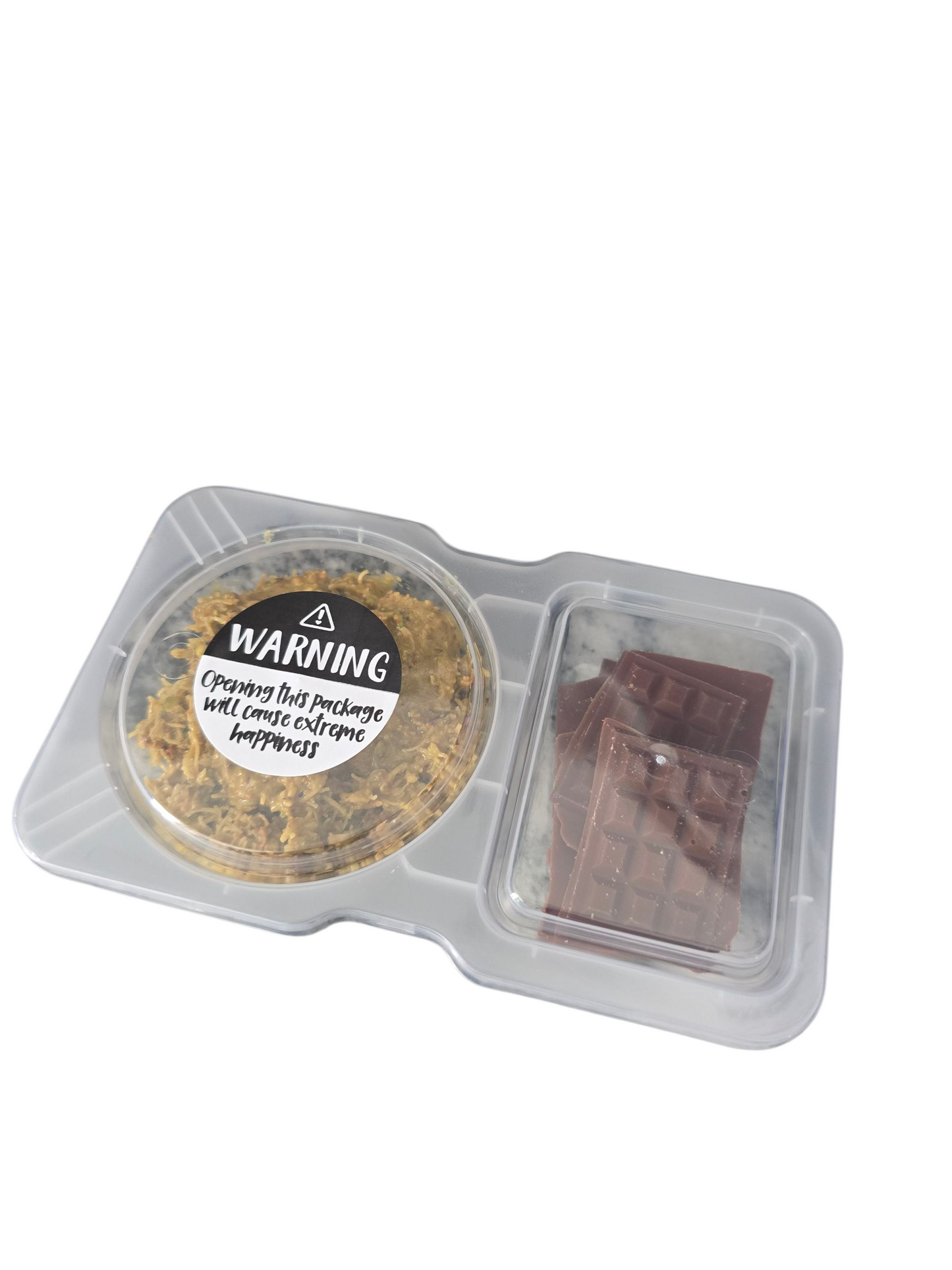 Dubai Chocolate Trays