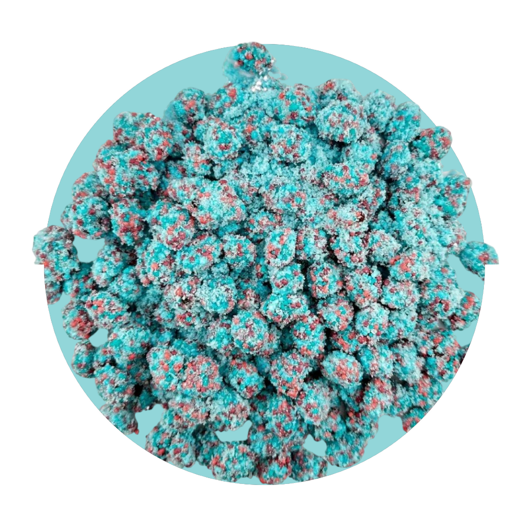 Exotic Gummies- NOT FREEZE DRIED