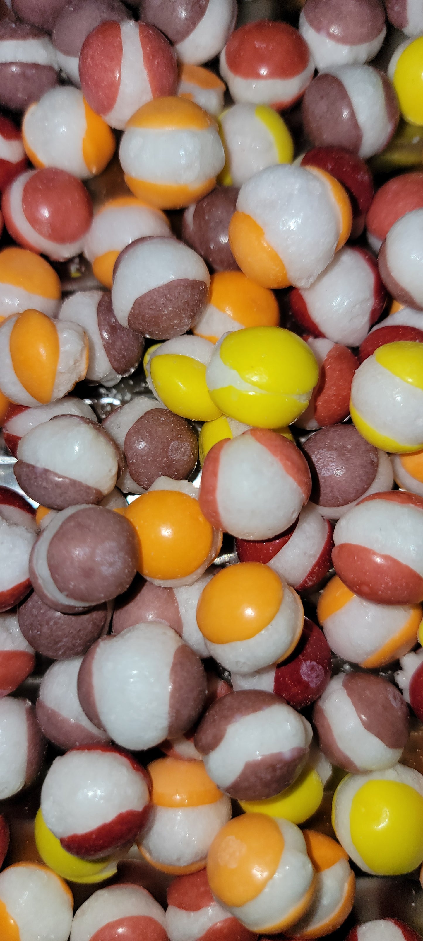 Freeze Dried Moon Rocks (Skittlez)