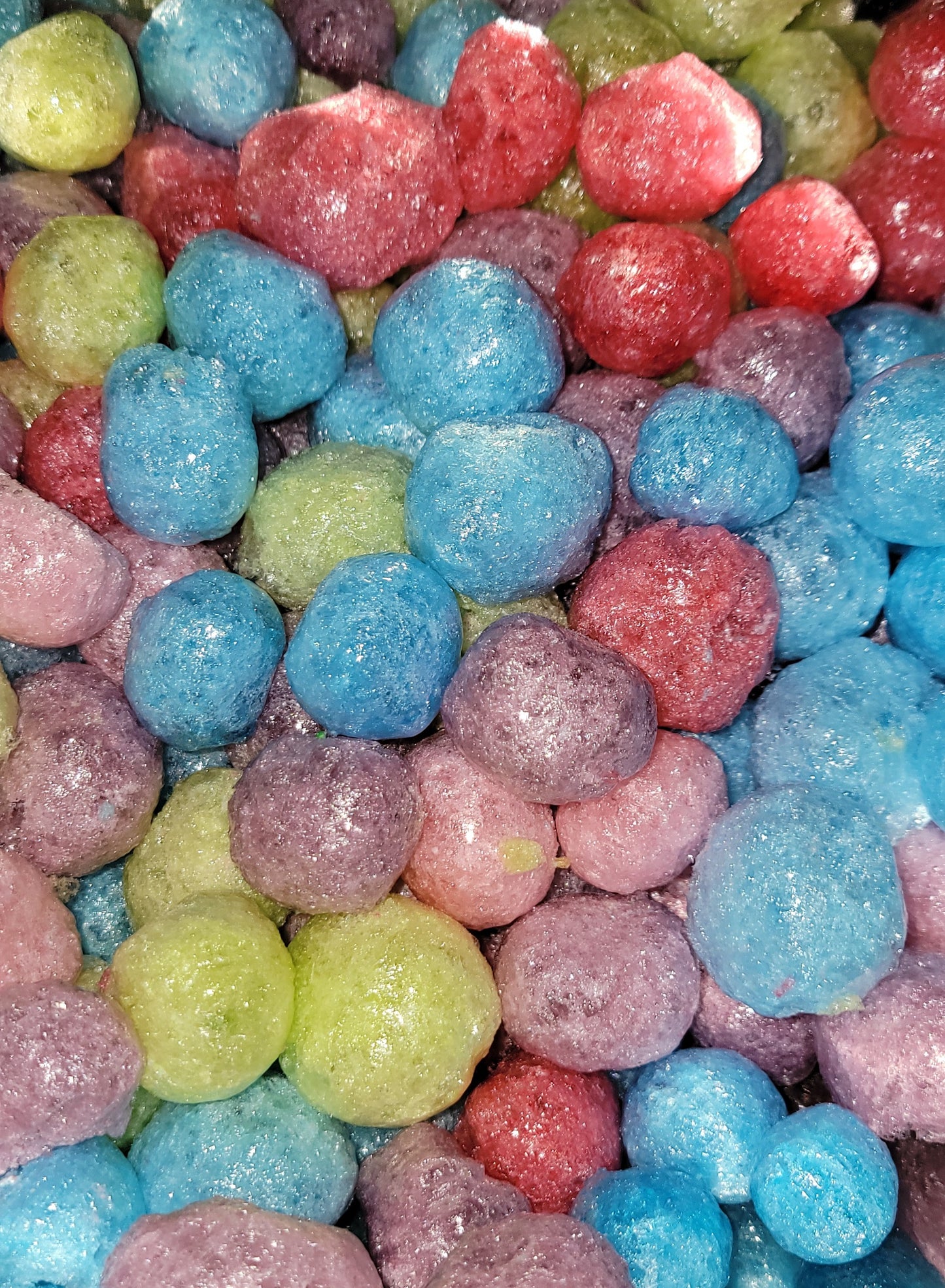 Freeze Dried Space Balls (Jolly Rancherz)