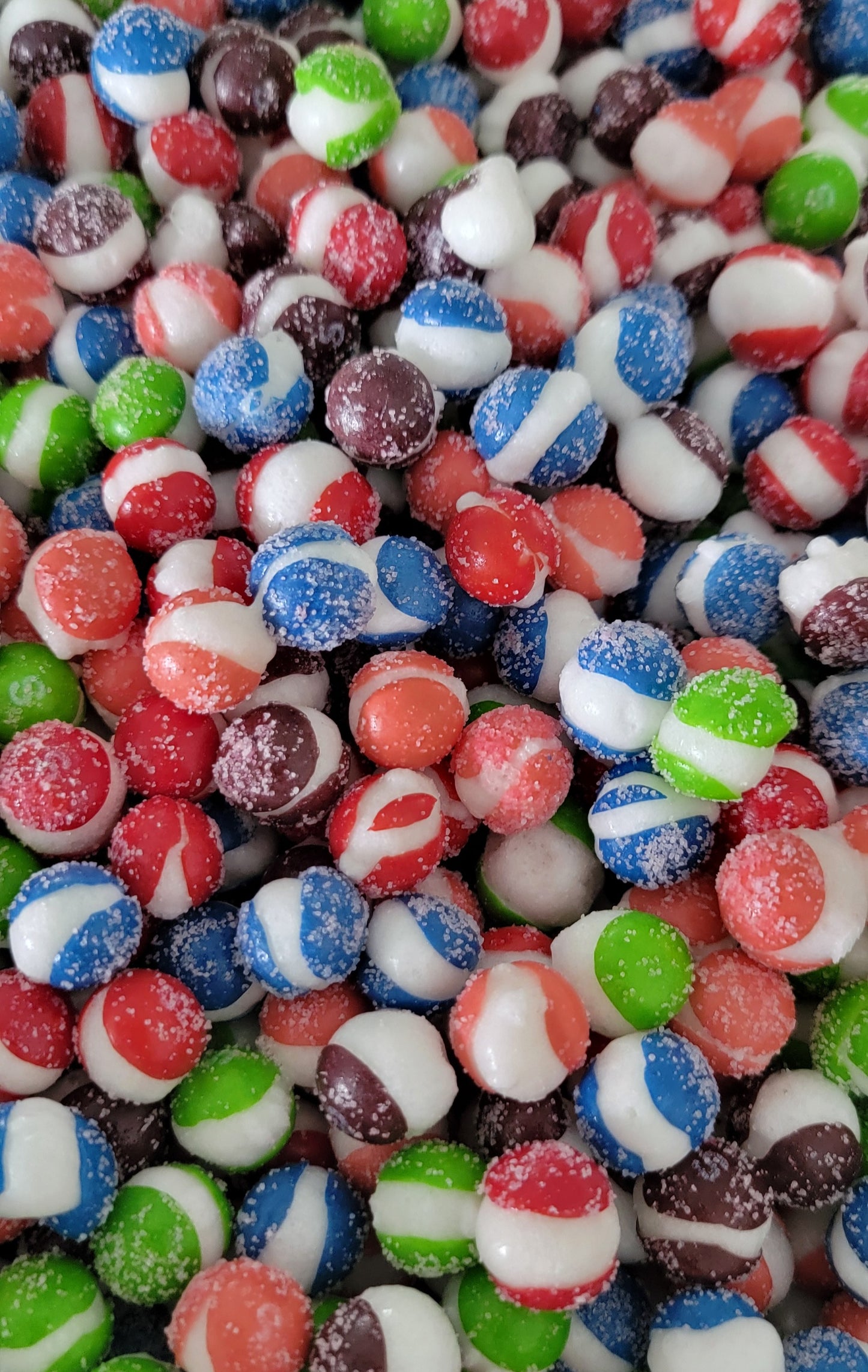 Freeze Dried Moon Rocks (Skittlez)