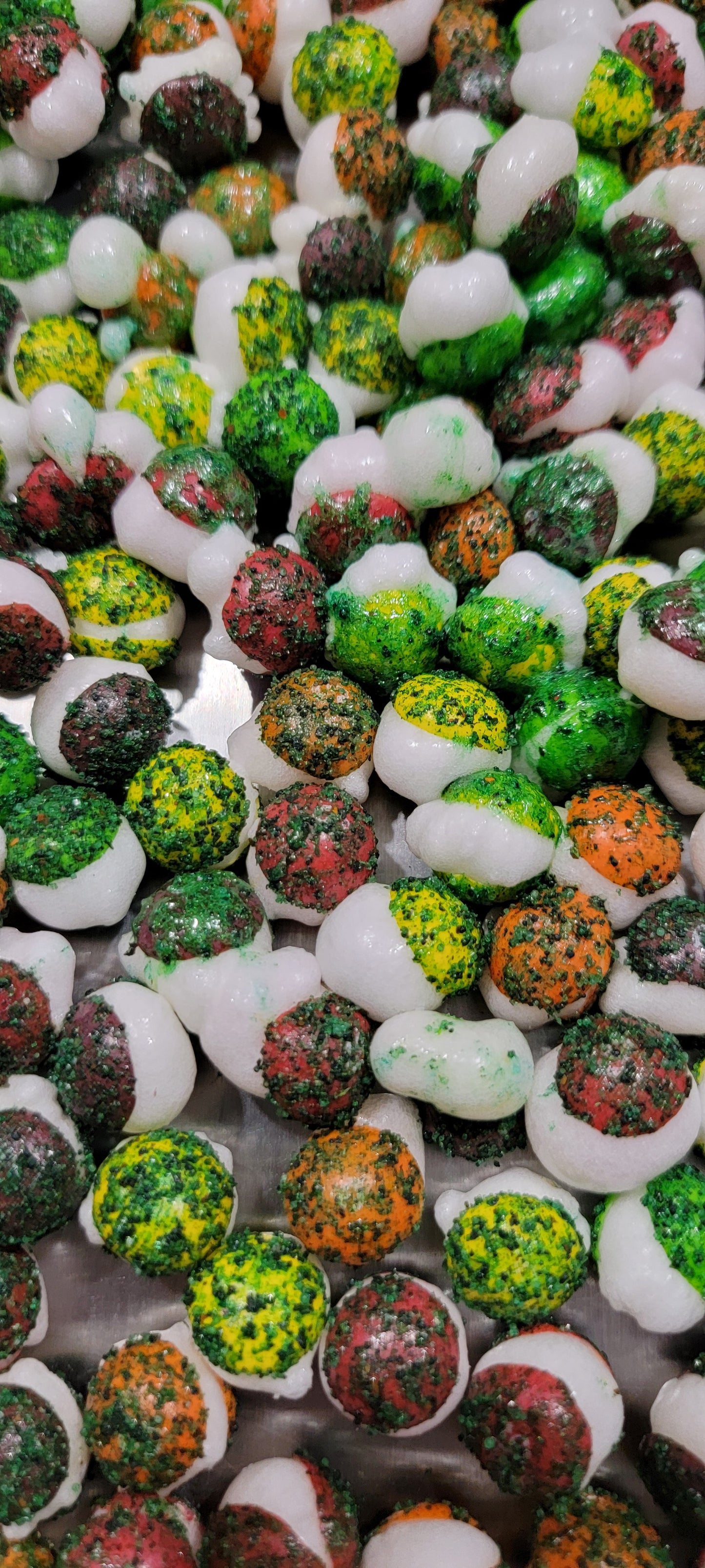 Freeze Dried Moon Rocks (Skittlez)