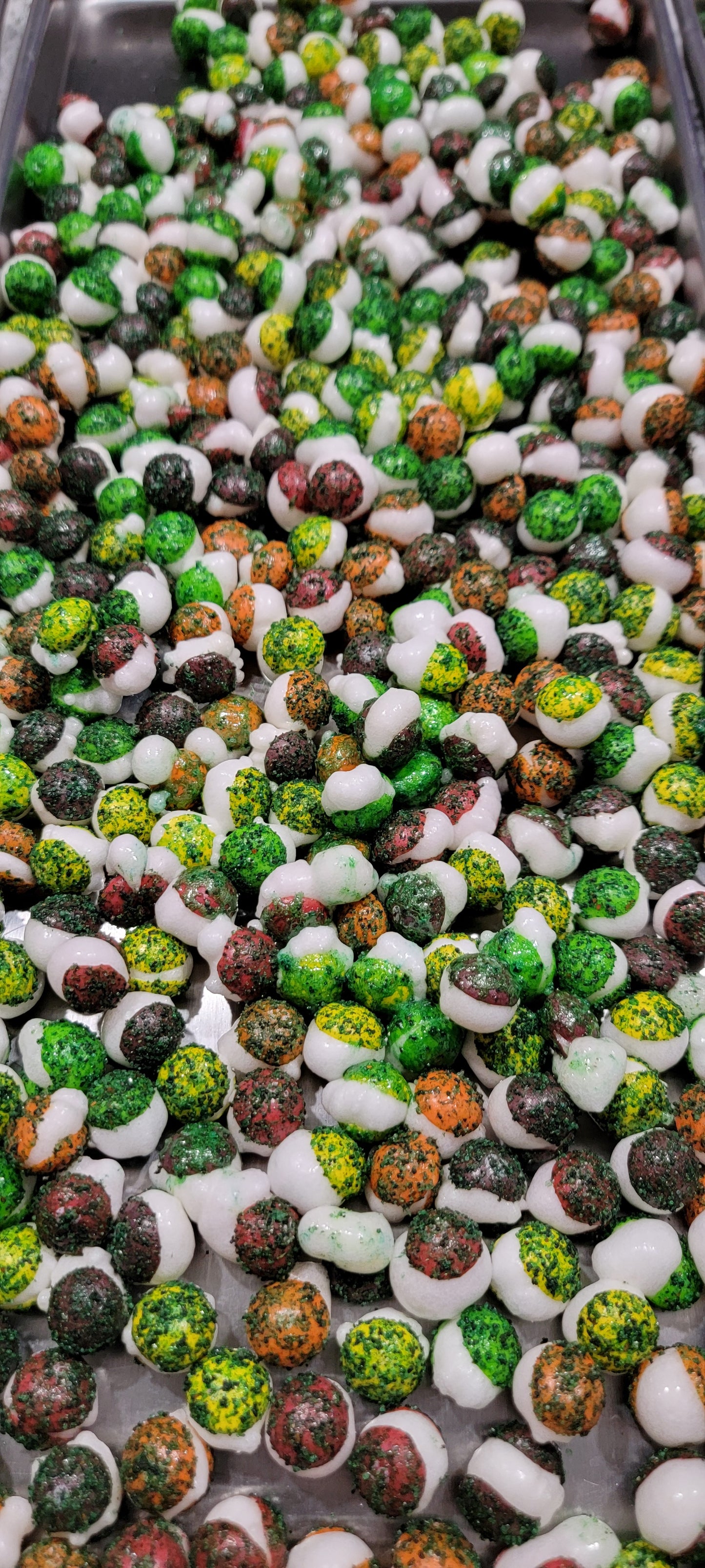 Freeze Dried Moon Rocks (Skittlez)