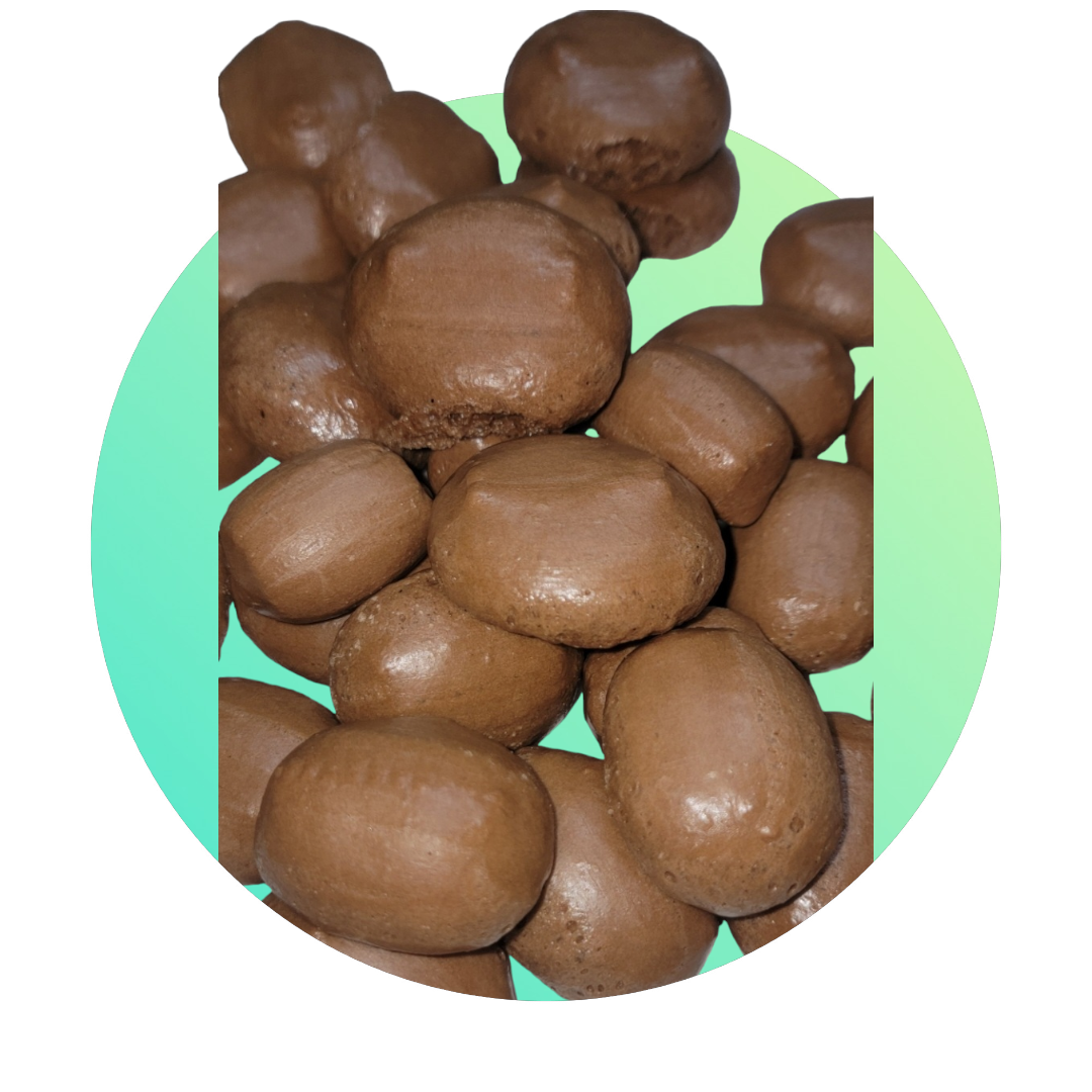 Freeze Dried Tootsie- Bites (Tootsie-Rollz)