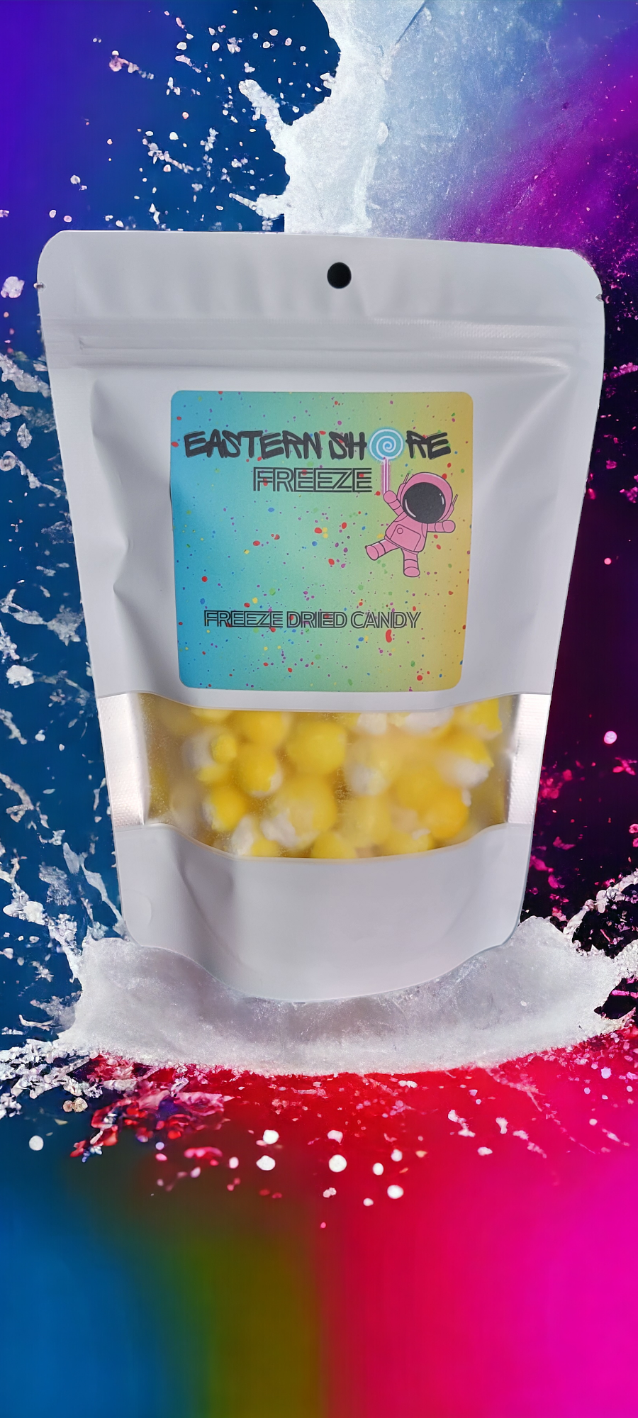 Freeze Dried Lunar Lemons (Lemonheadz)