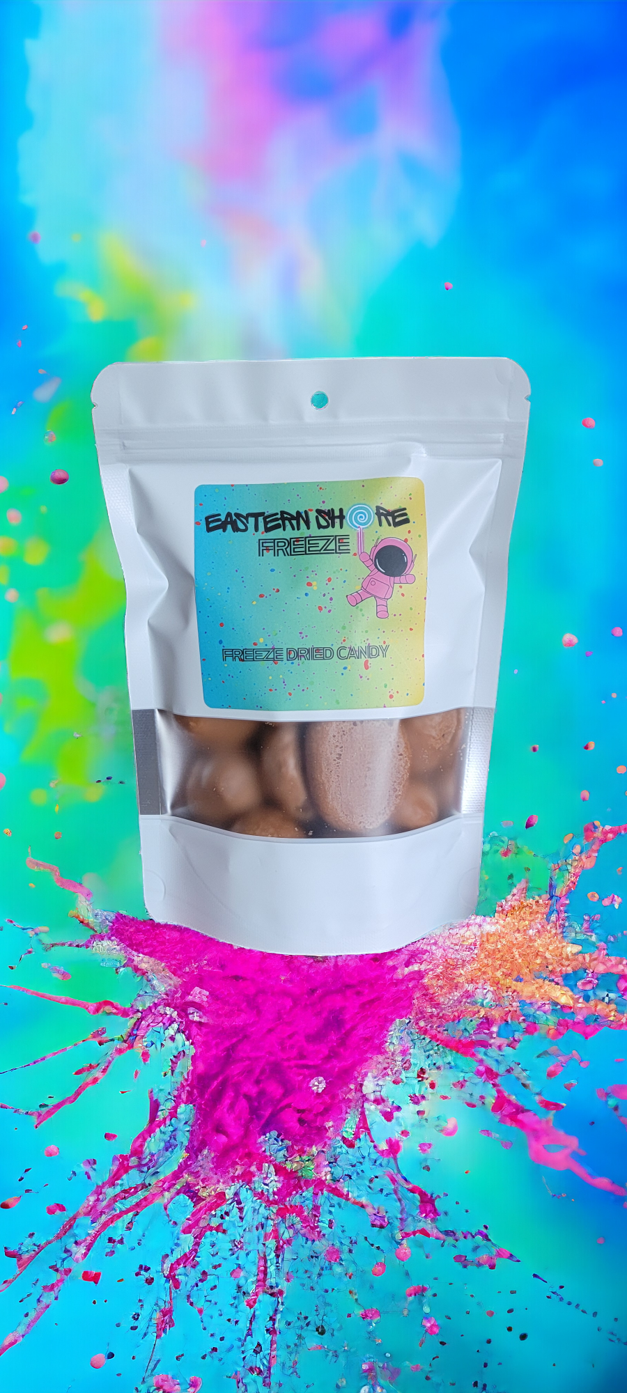 Freeze Dried Tootsie- Bites (Tootsie-Rollz)