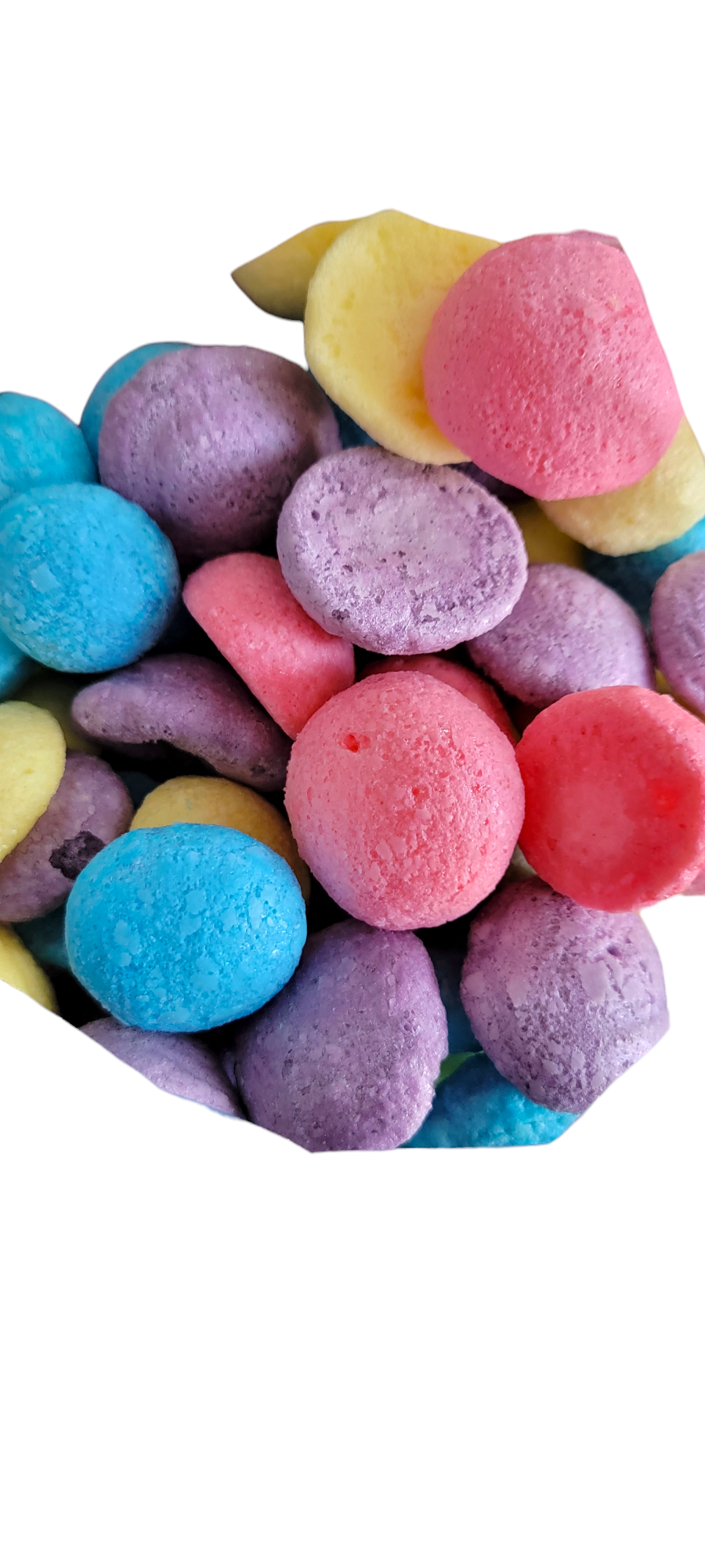 Freeze Dried Sour Saucers (Warheadz)