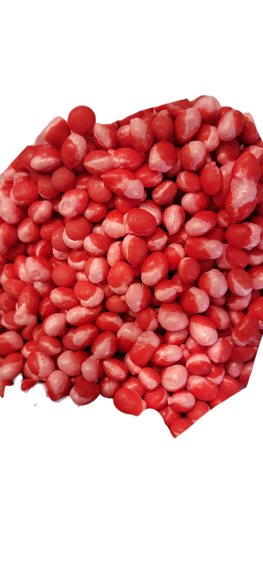 Freeze Dried Lava Rocks (Red Hotz)