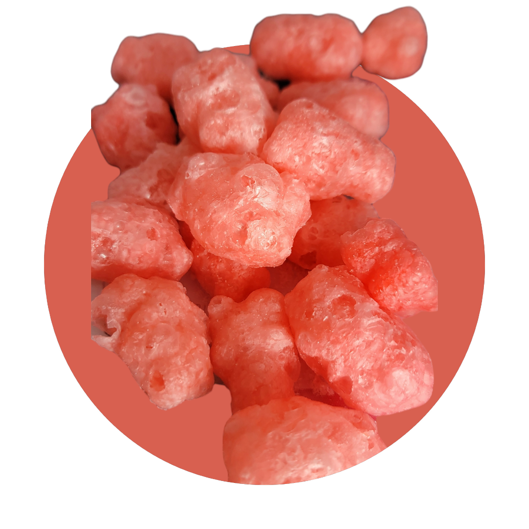 Freeze Dried Crunchy Space Bears (Gummi Bearz)