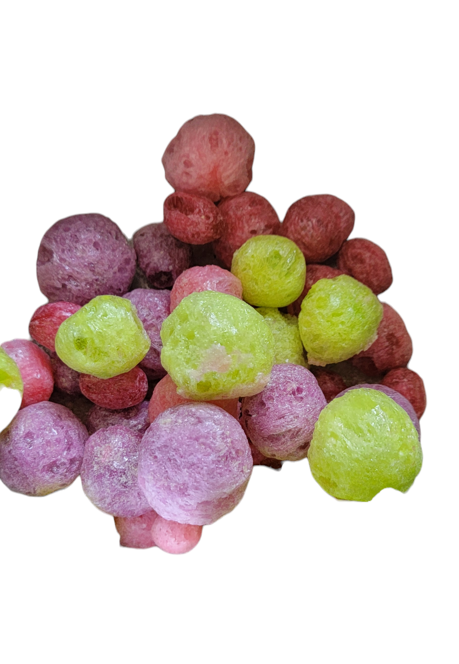 Freeze Dried Space Balls (Jolly Rancherz)