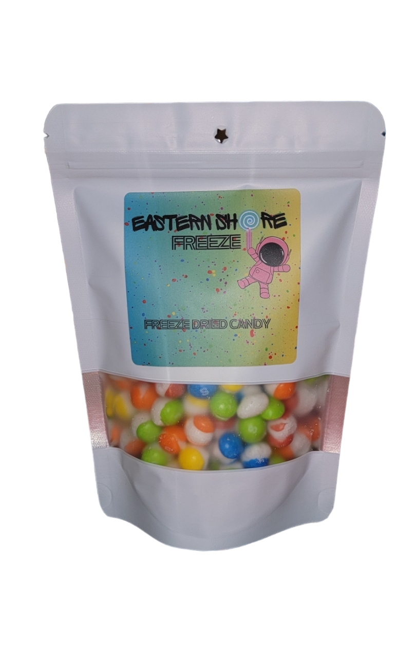Freeze Dried Moon Rocks (Skittlez)