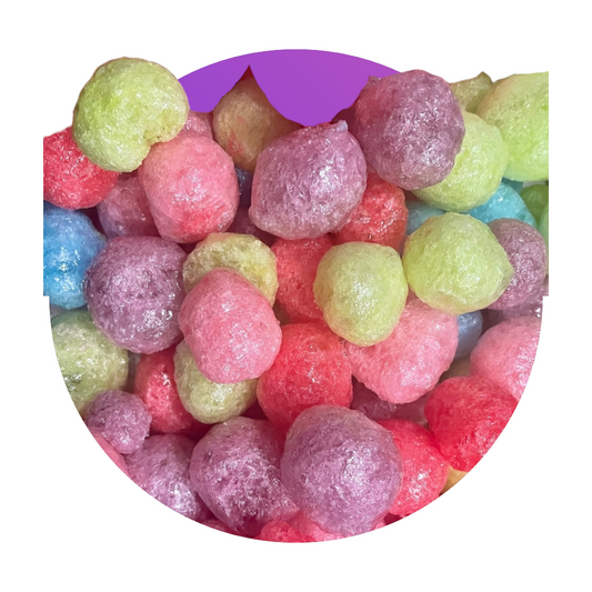 Freeze Dried Space Balls (Jolly Rancherz)