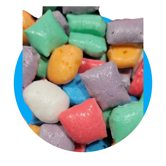 Freeze Dried Alien Blankets (Airheadz)