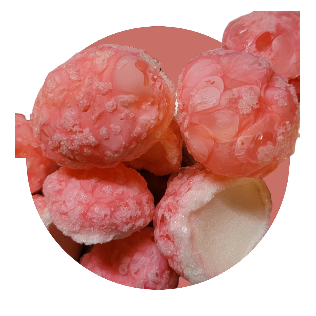 Freeze Dried Strawberry Puffz
