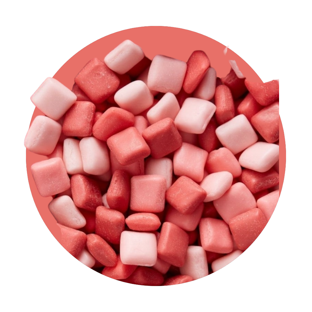 Freeze Dried Cosmic Cubes (Mini Starburstt)