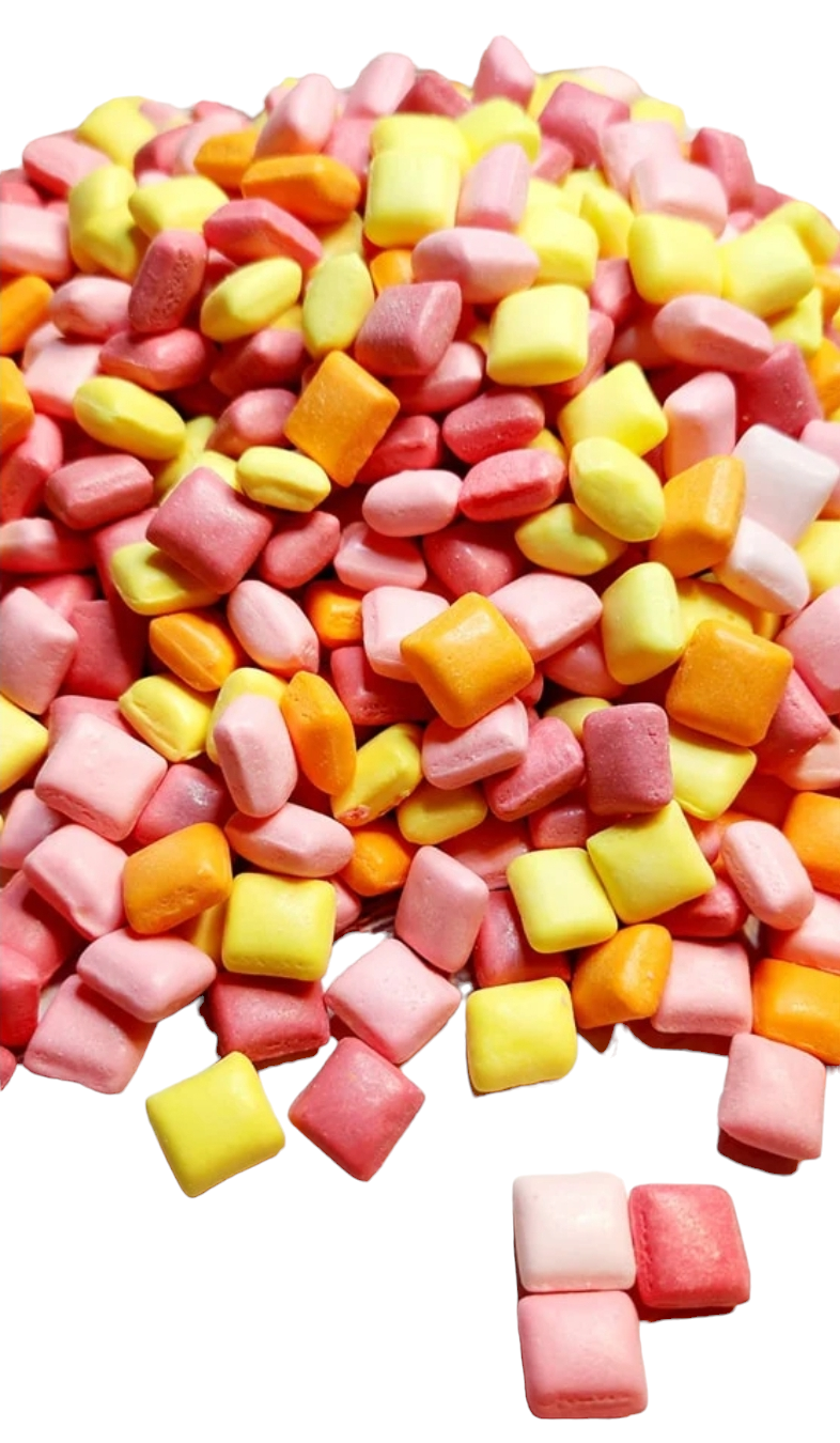 Freeze Dried Cosmic Cubes (Mini Starburstt)