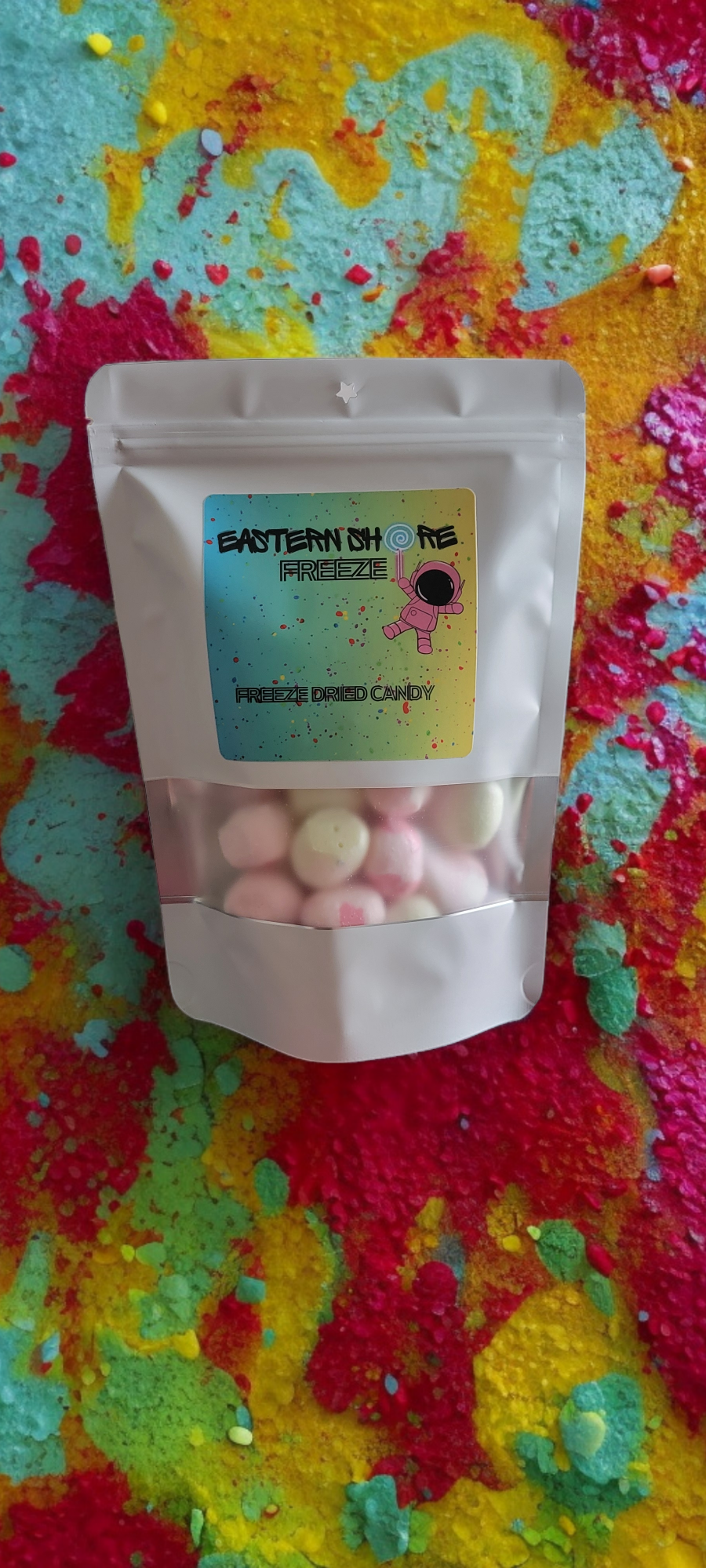 Freeze Dried Fruit Moon Clouds (Hi-Chewz)