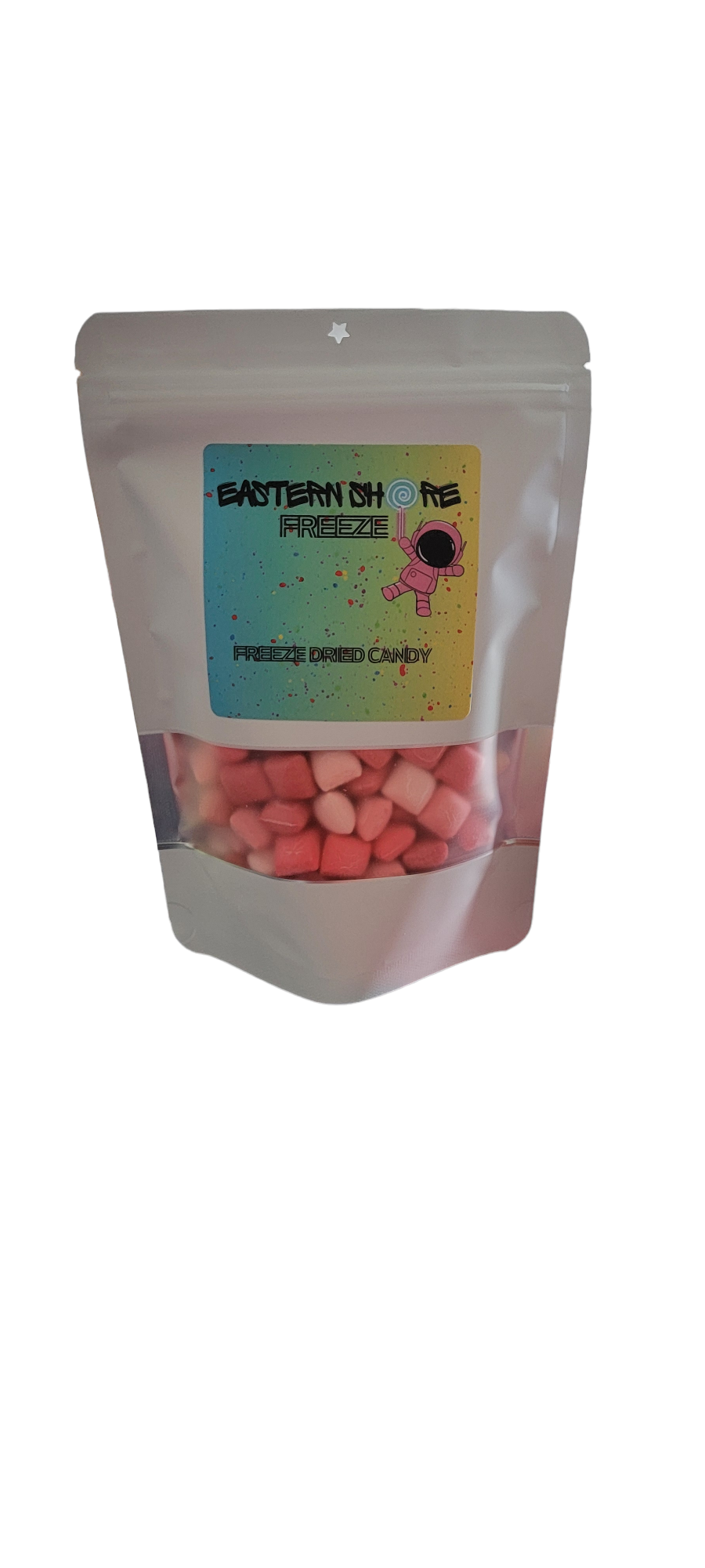 Freeze Dried Cosmic Cubes (Mini Starburstt)