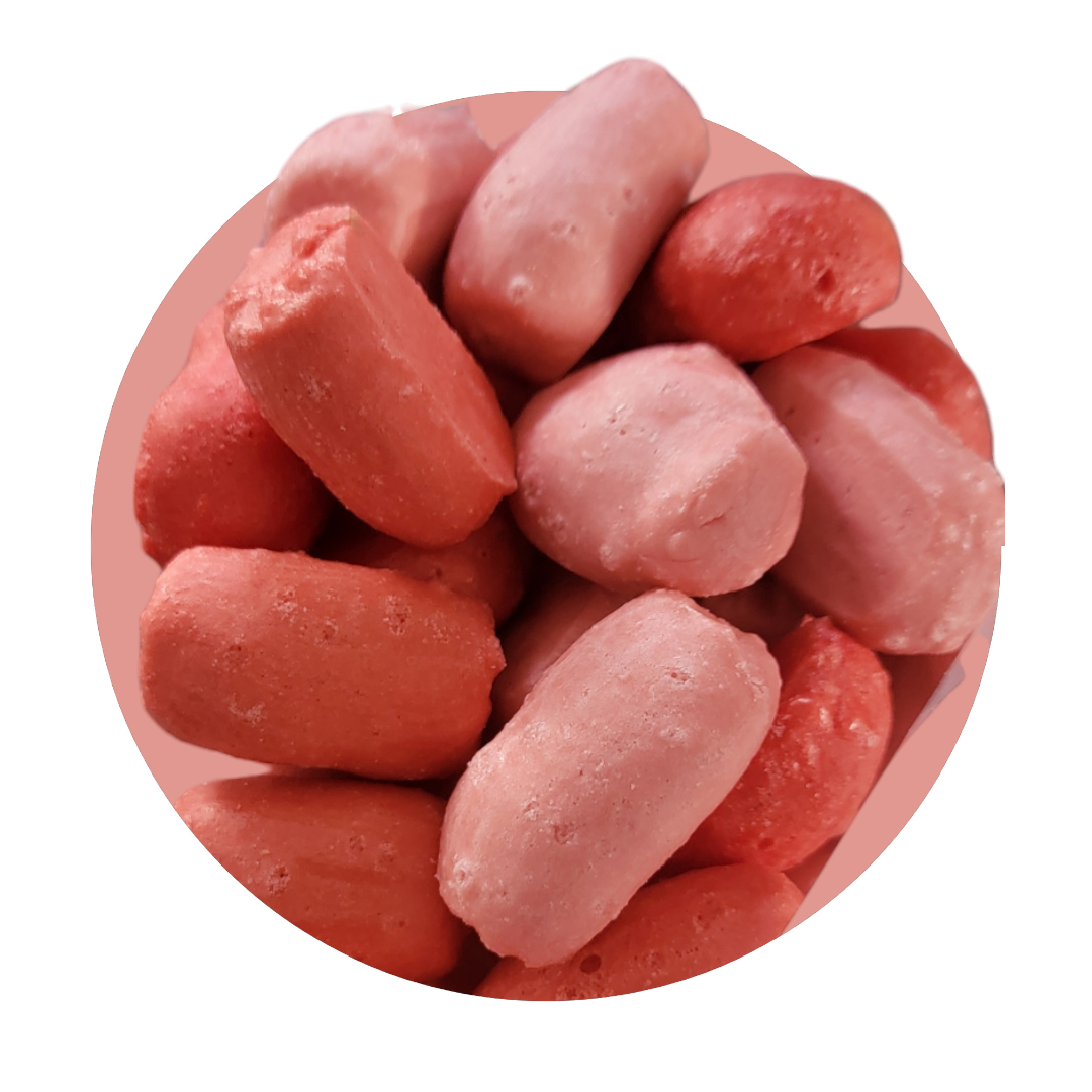 Freeze Dried Tootsie- Bites (Tootsie-Rollz)
