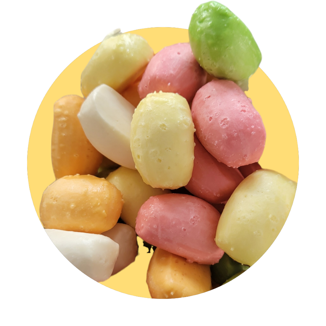 Freeze Dried Tootsie- Bites (Tootsie-Rollz)