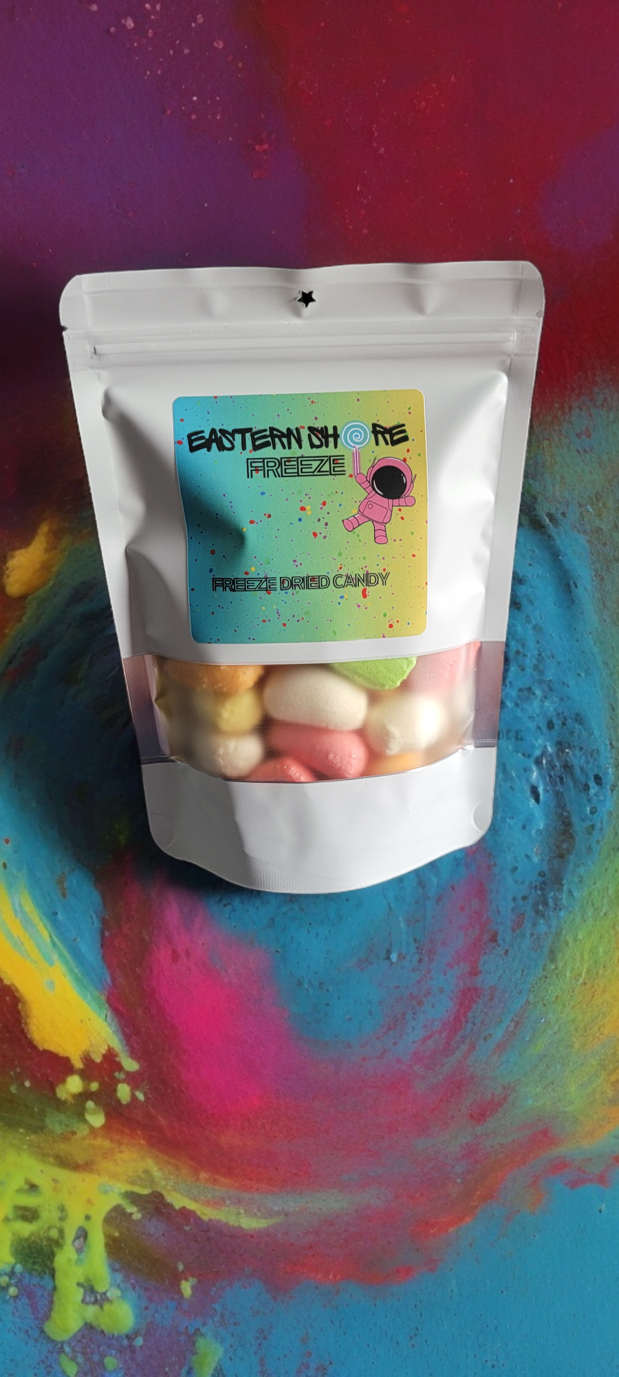 Freeze Dried Tootsie- Bites (Tootsie-Rollz)