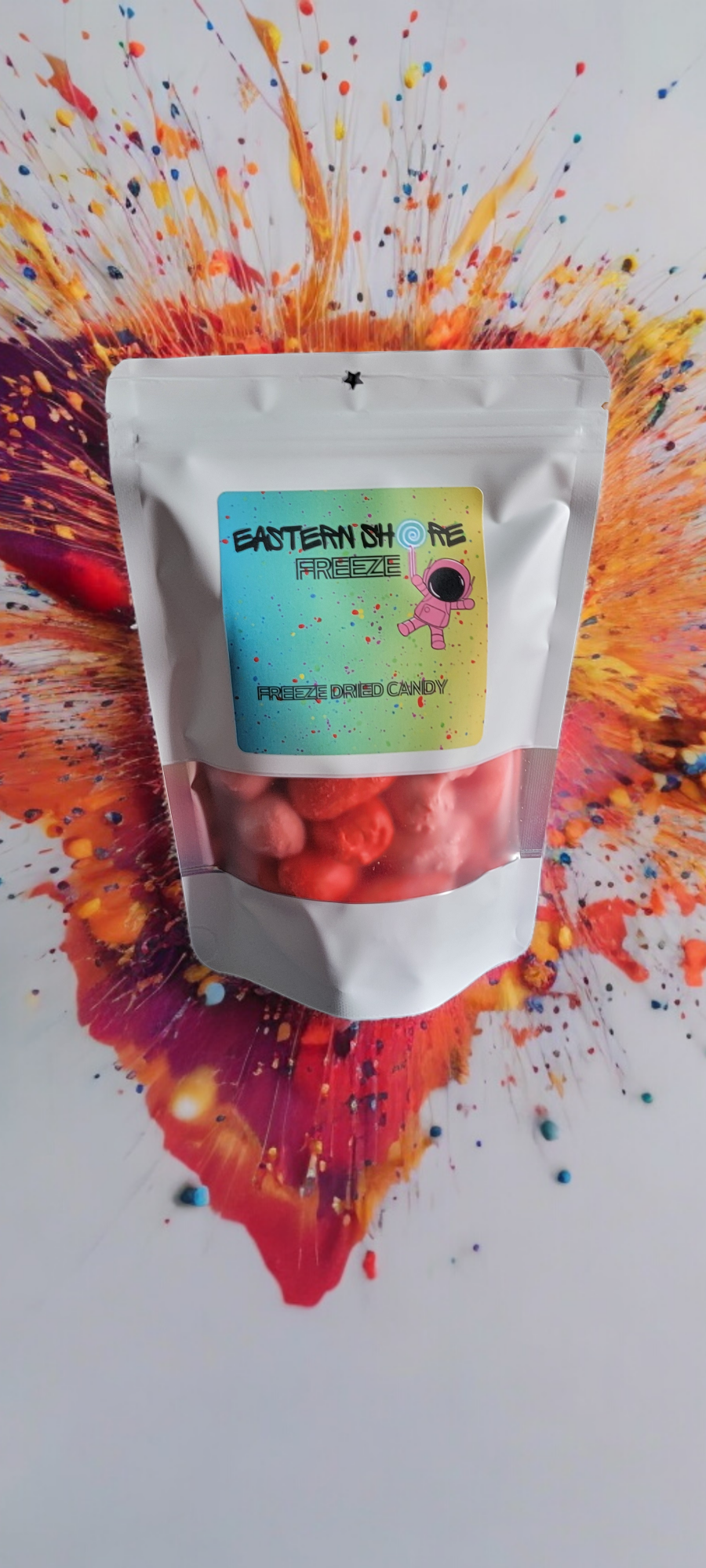 Freeze Dried Tootsie- Bites (Tootsie-Rollz)