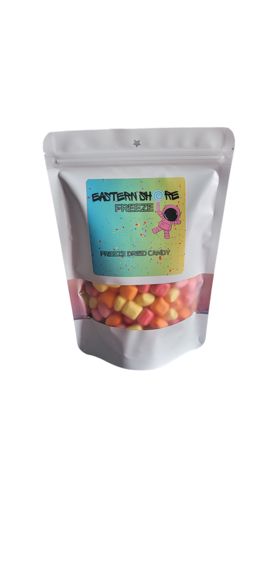 Freeze Dried Cosmic Cubes (Mini Starburstt)