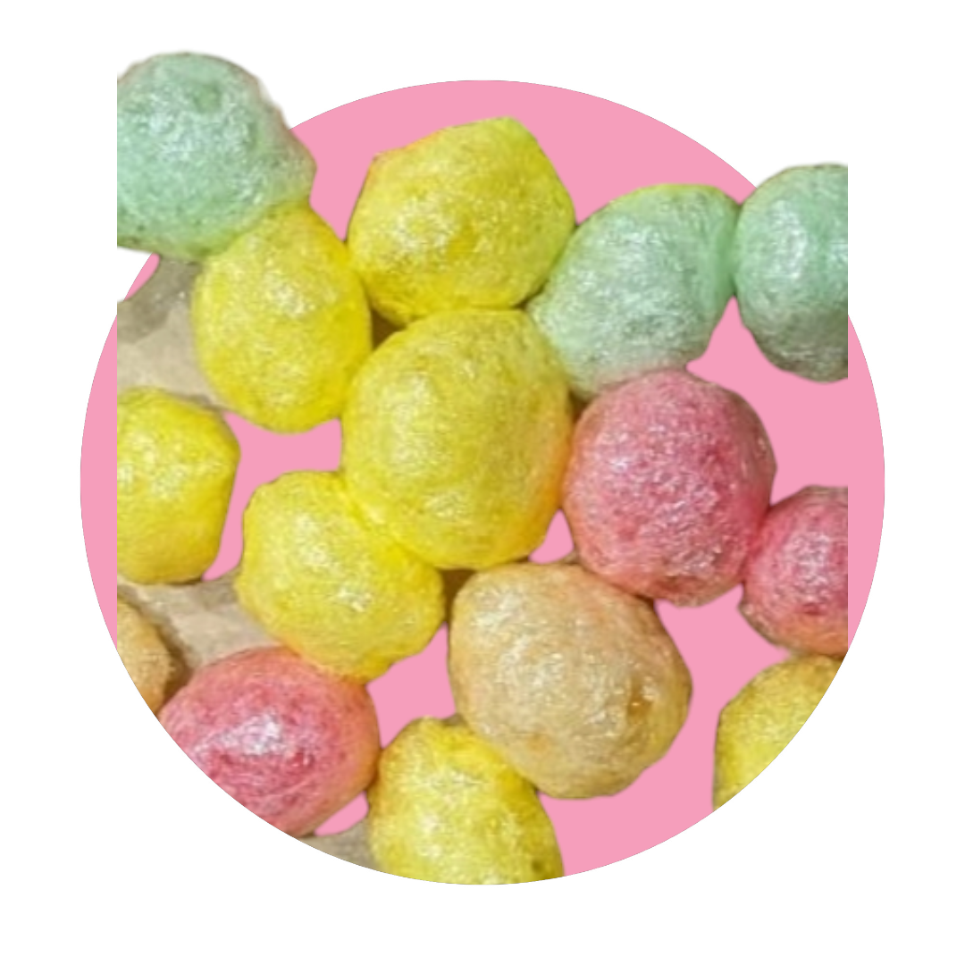 Freeze Dried Space Balls (Jolly Rancherz)