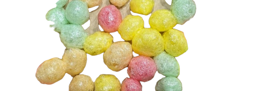 Freeze Dried Space Balls (Jolly Rancherz)