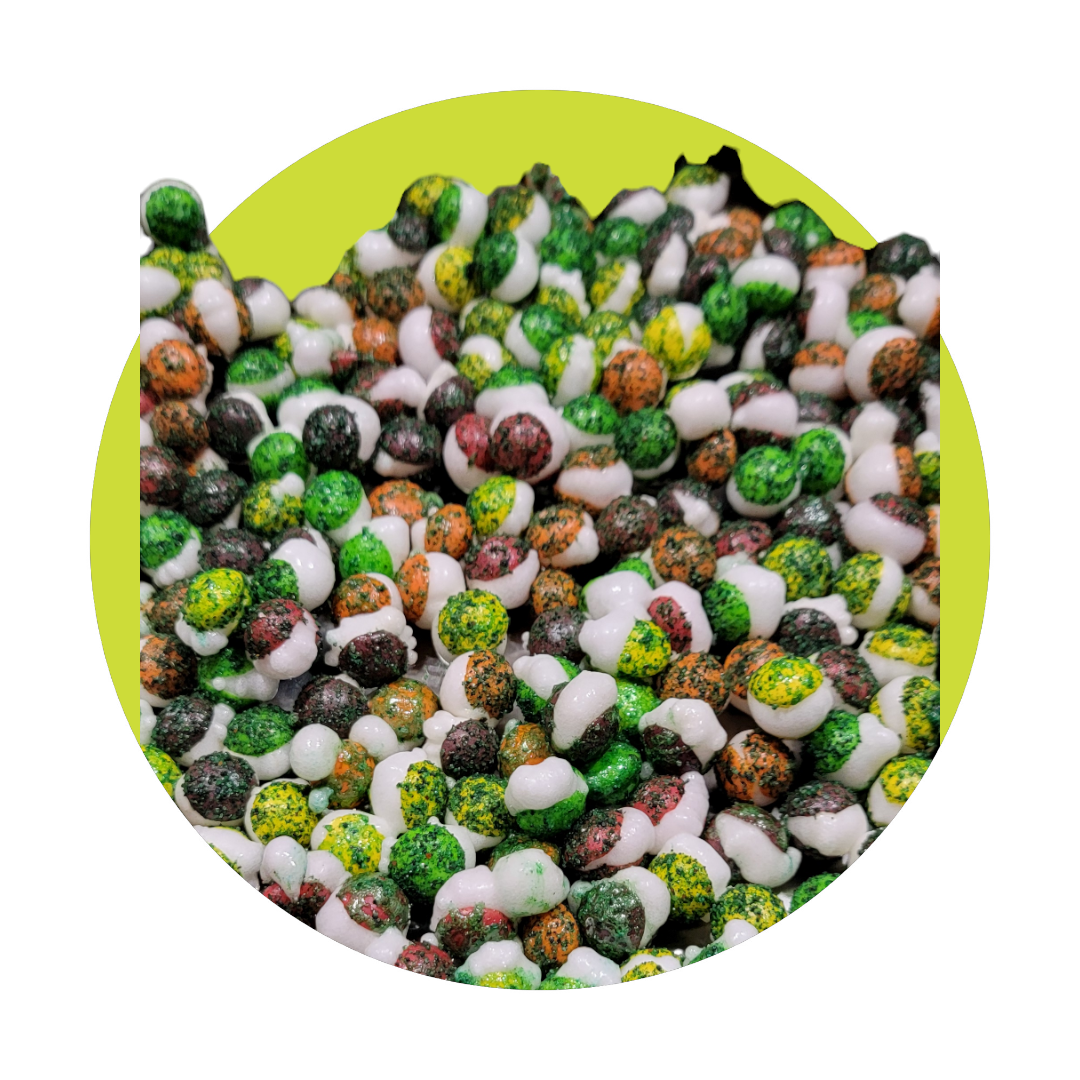 Freeze Dried Moon Rocks (Skittlez)