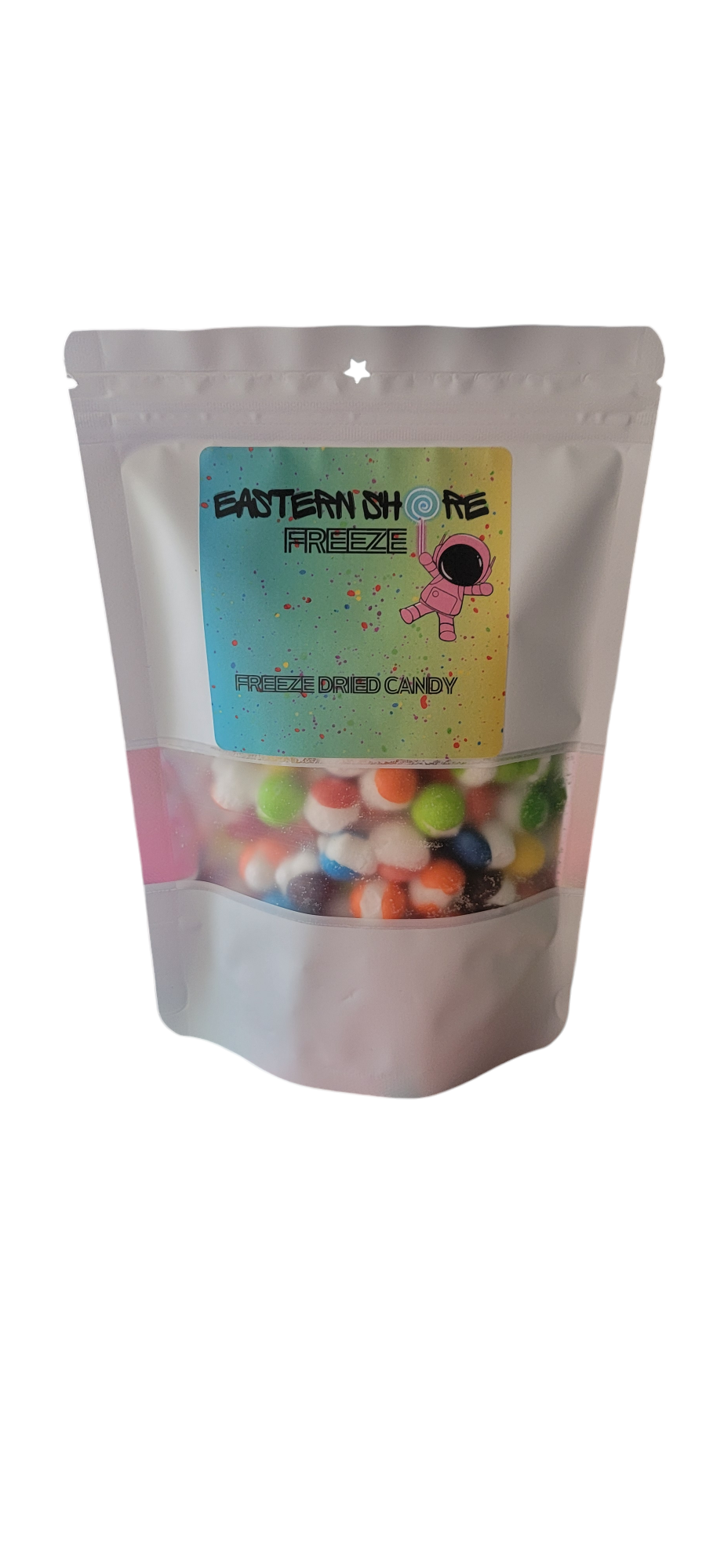 Freeze Dried Moon Rocks (Skittlez)