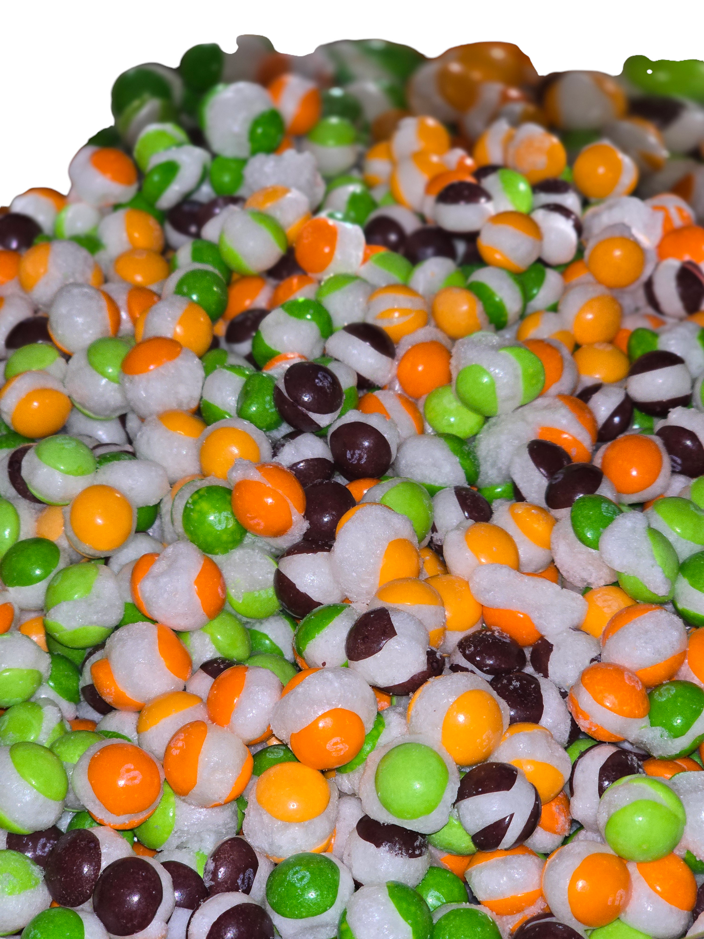 Freeze Dried Halloween Moon Rocks (Shriekers Skittlez) *VERY LIMITED EDITION*