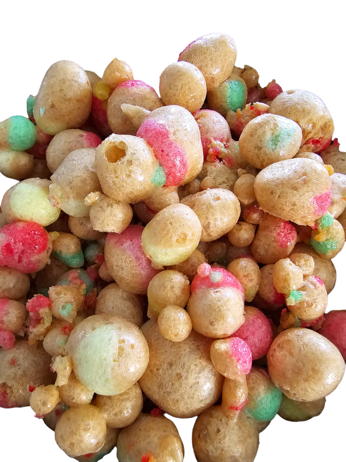 Freeze Dried Harvest Asteroid Pops (Caramel Apple Harvest Popz)