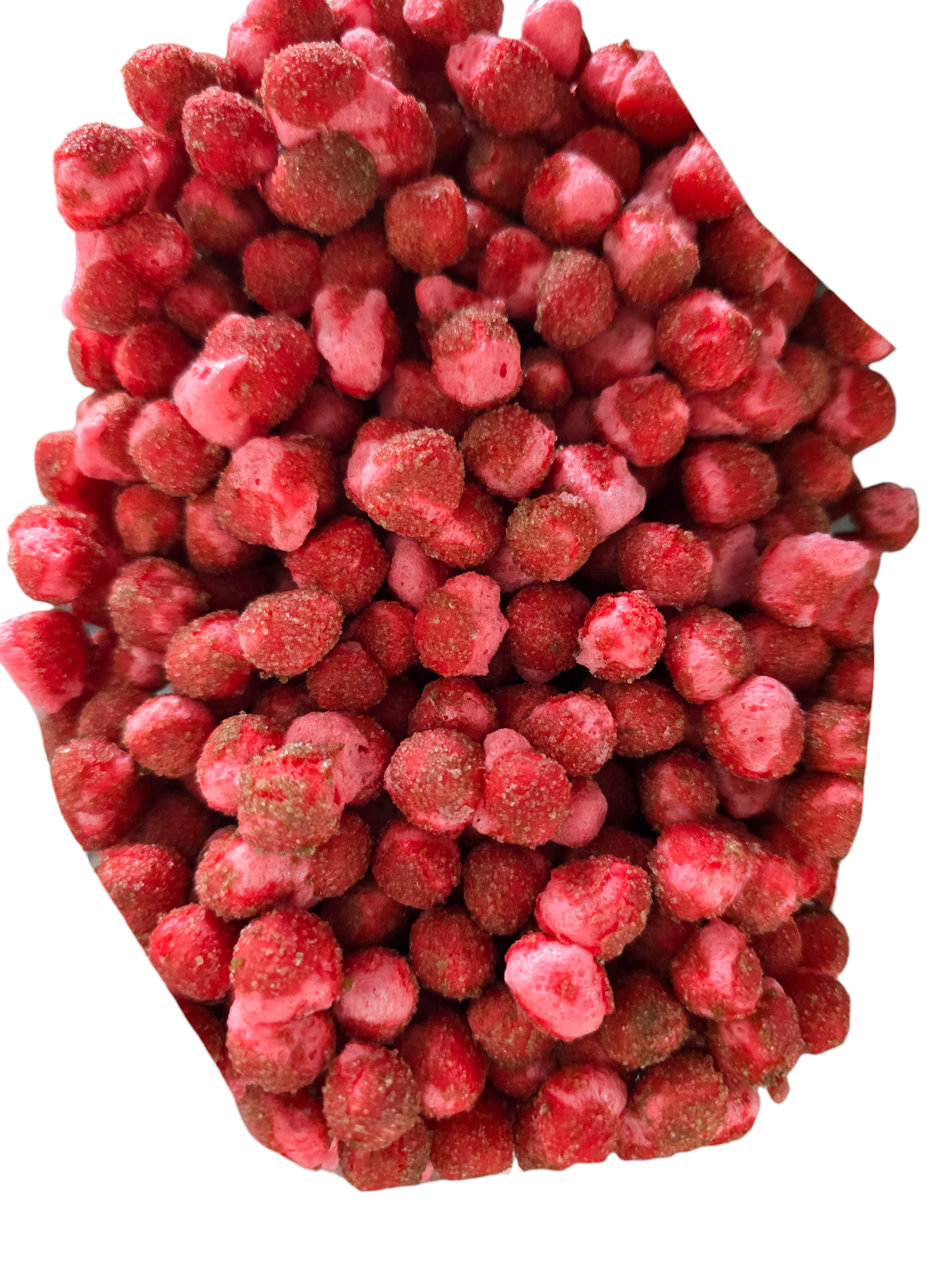 Freeze Dried Apple Cinnamon Lava Rocks (Red Hotz)
