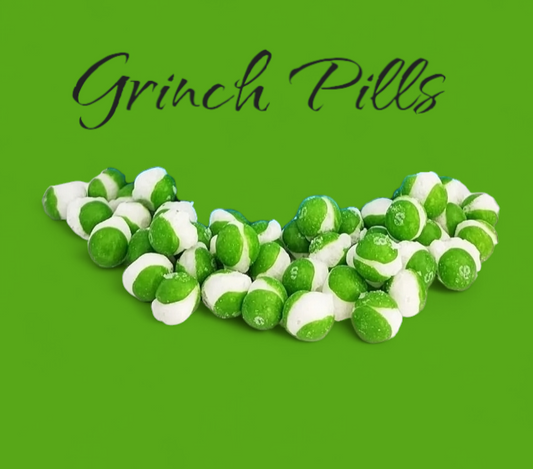 Christmas Moon Rocks (Skittlez)