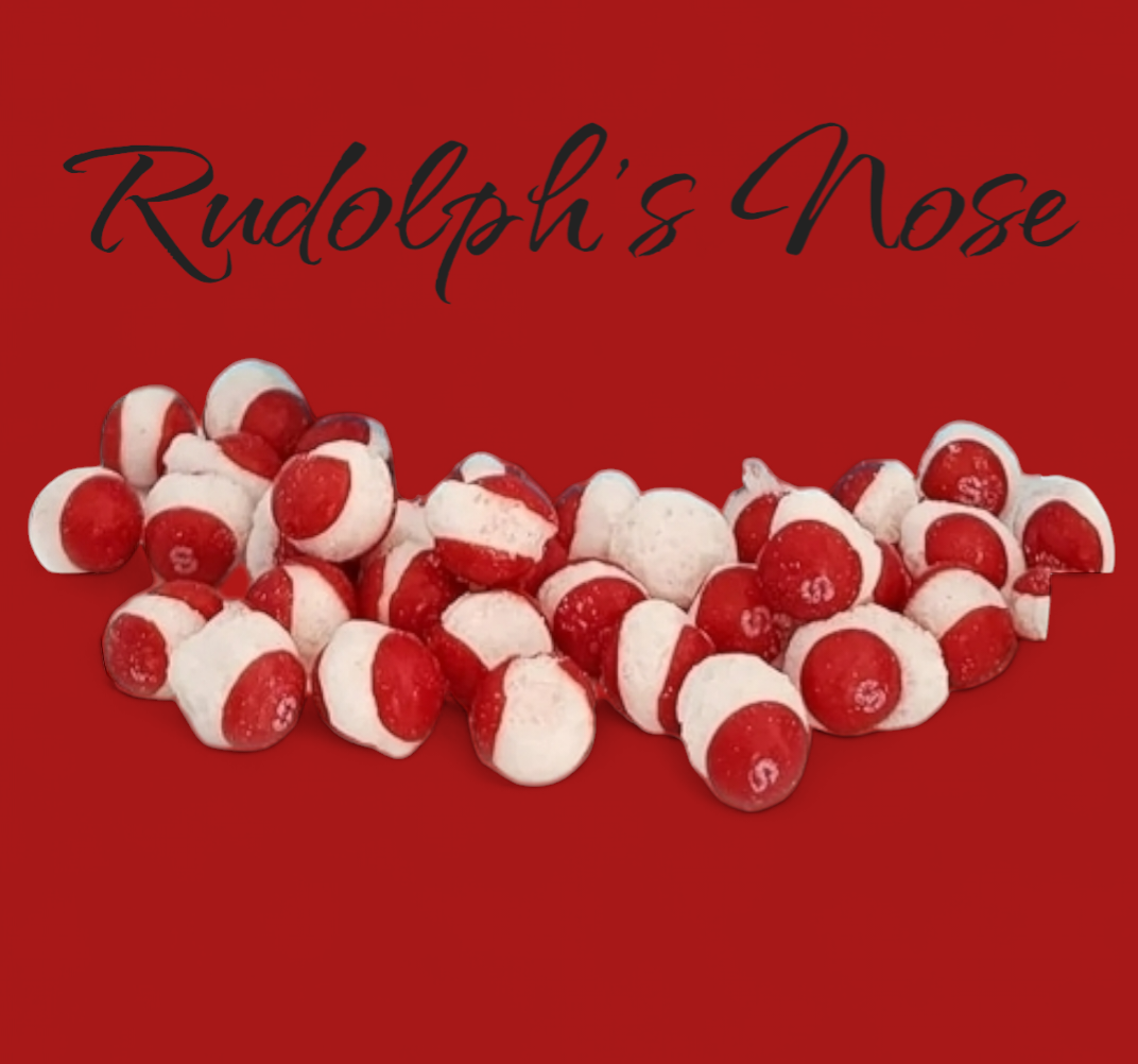 Christmas Moon Rocks (Skittlez)