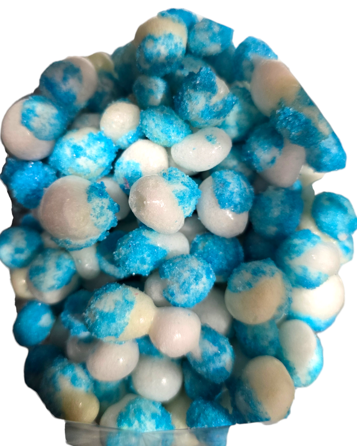 Freeze Dried Custom Flavored Moon Rocks (Skittlez)