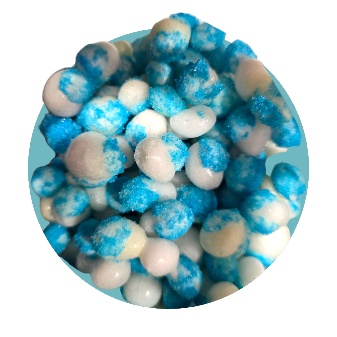 Freeze Dried Custom Flavored Moon Rocks (Skittlez)