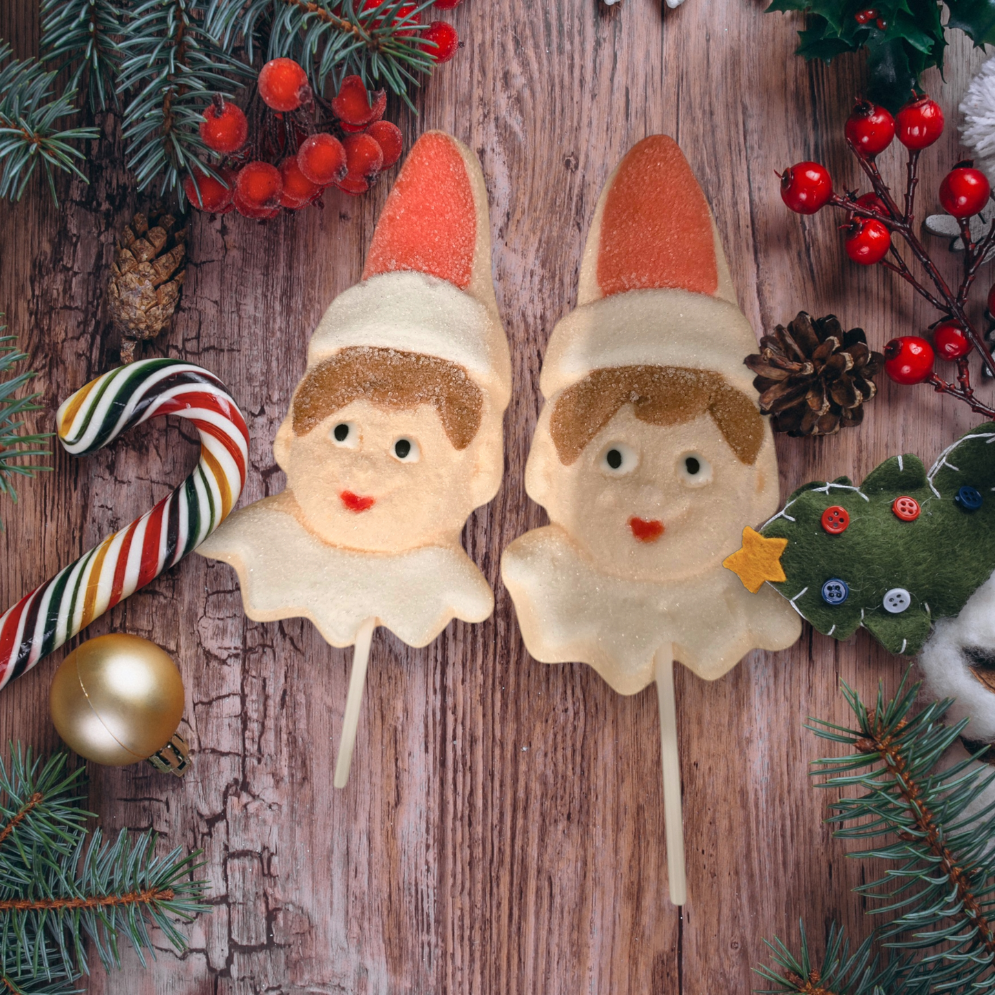 Freeze Dried Elf Marshmallows