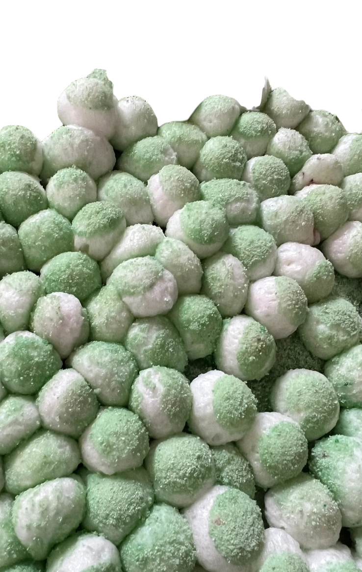 Freeze Dried Custom Flavored Moon Rocks (Skittlez)