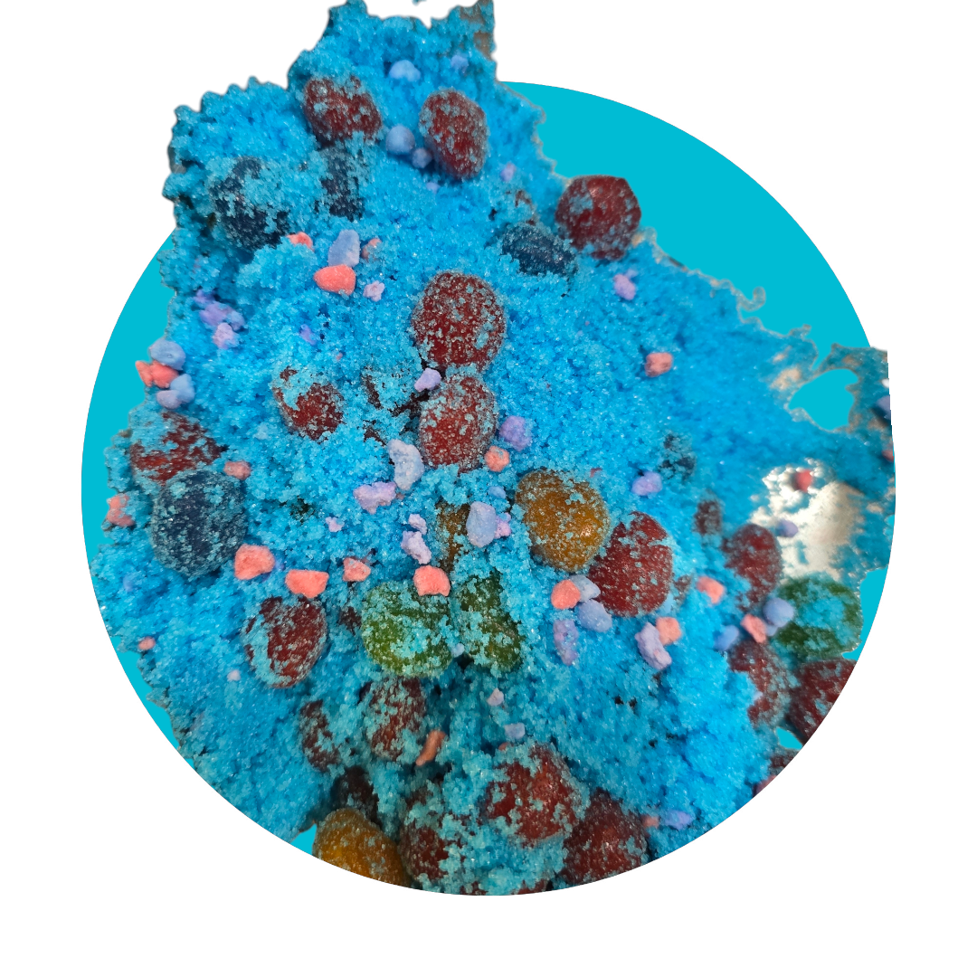 Exotic Gusherz- NOT FREEZE DRIED