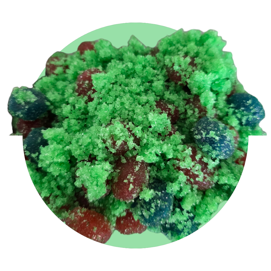 Exotic Gusherz- NOT FREEZE DRIED