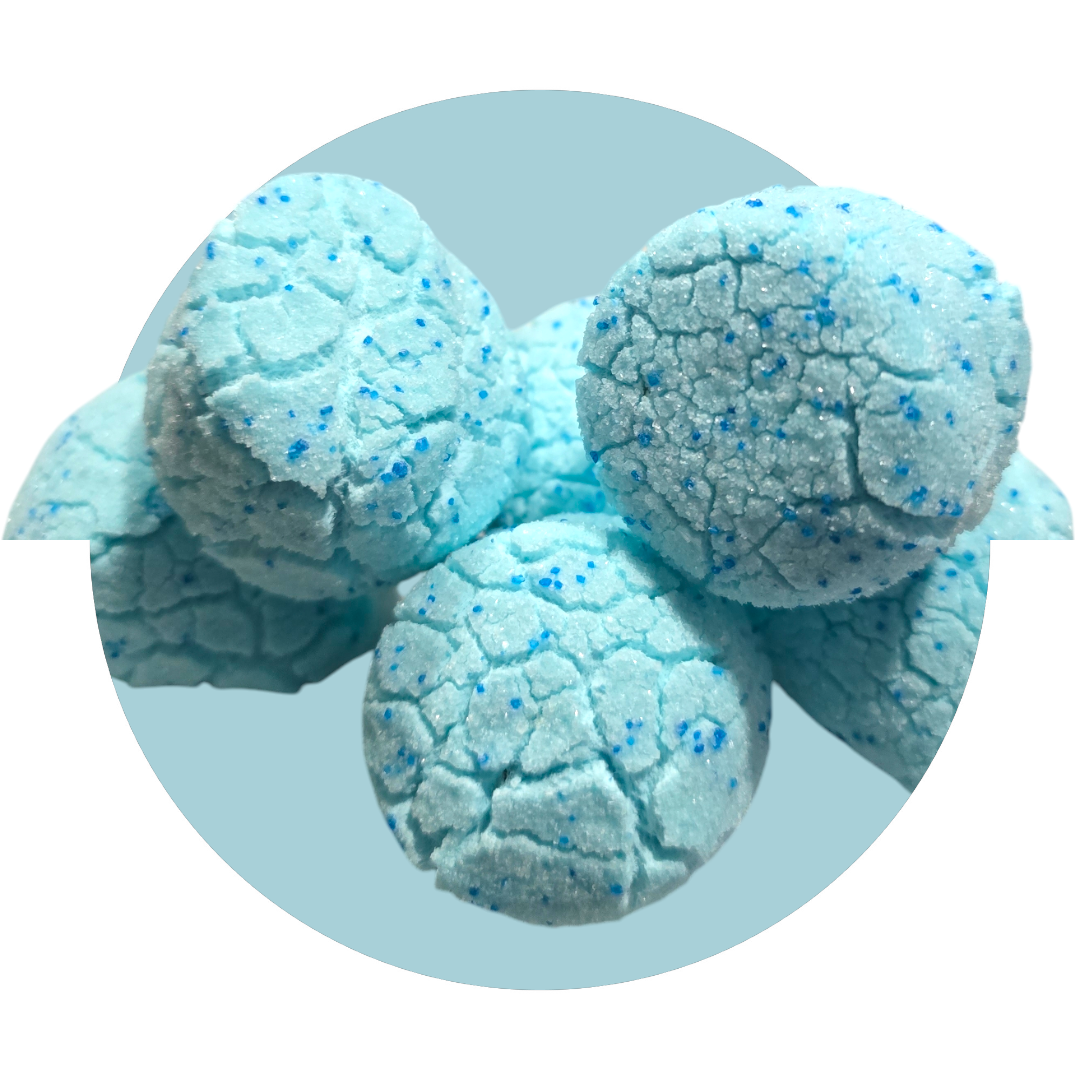 Freeze Dried Cocoa Filled Marshmallows