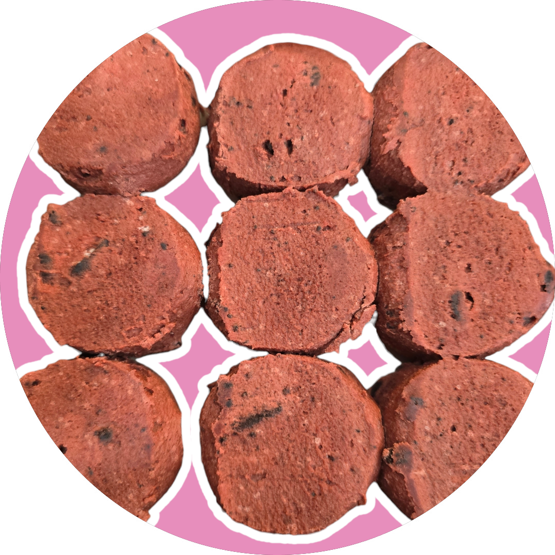 Freeze Dried Cookie Dough